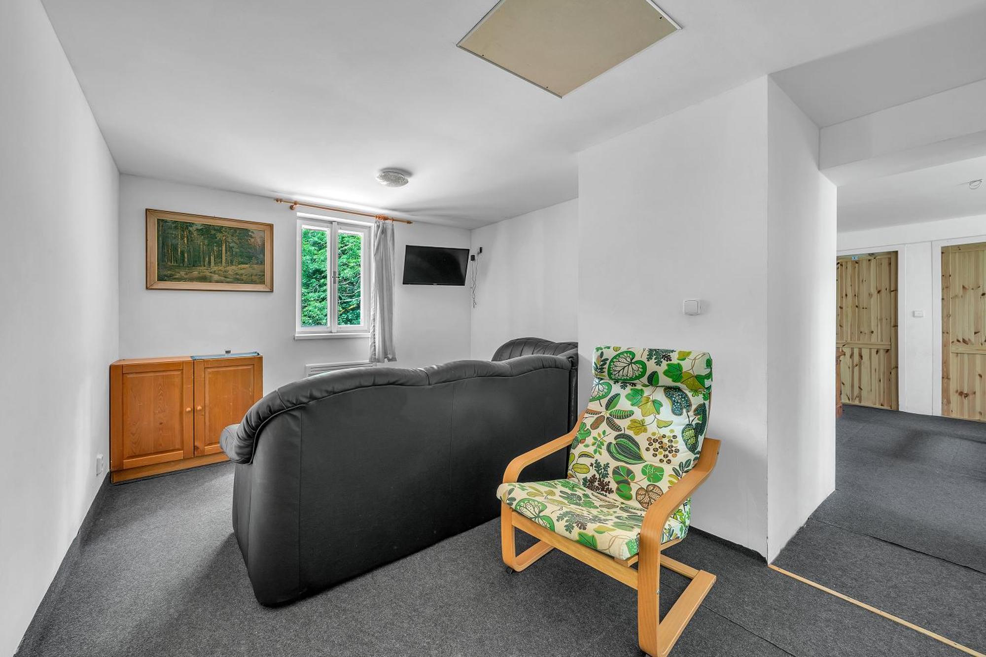 Apartman Pod Marianskou Horou Desná Exterior foto