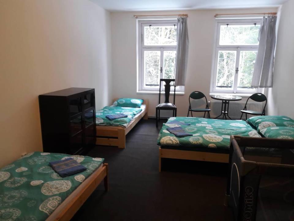 Apartman Pod Marianskou Horou Desná Exterior foto