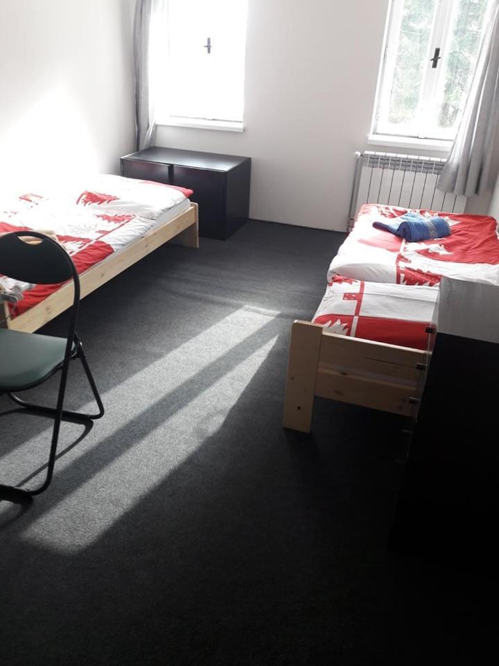 Apartman Pod Marianskou Horou Desná Exterior foto